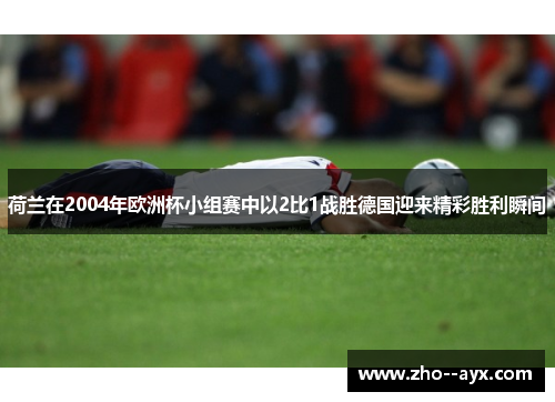 荷兰在2004年欧洲杯小组赛中以2比1战胜德国迎来精彩胜利瞬间 荷兰在2004年欧洲杯小组赛中以2比1战胜德国迎来精彩胜利瞬间